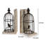Serre-livres Ari Birdcage
