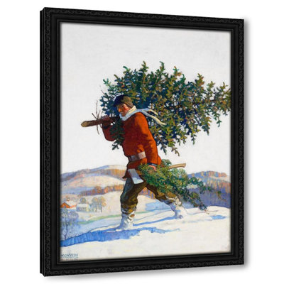 Christmas Tree â€“ Chadds Ford (1922)