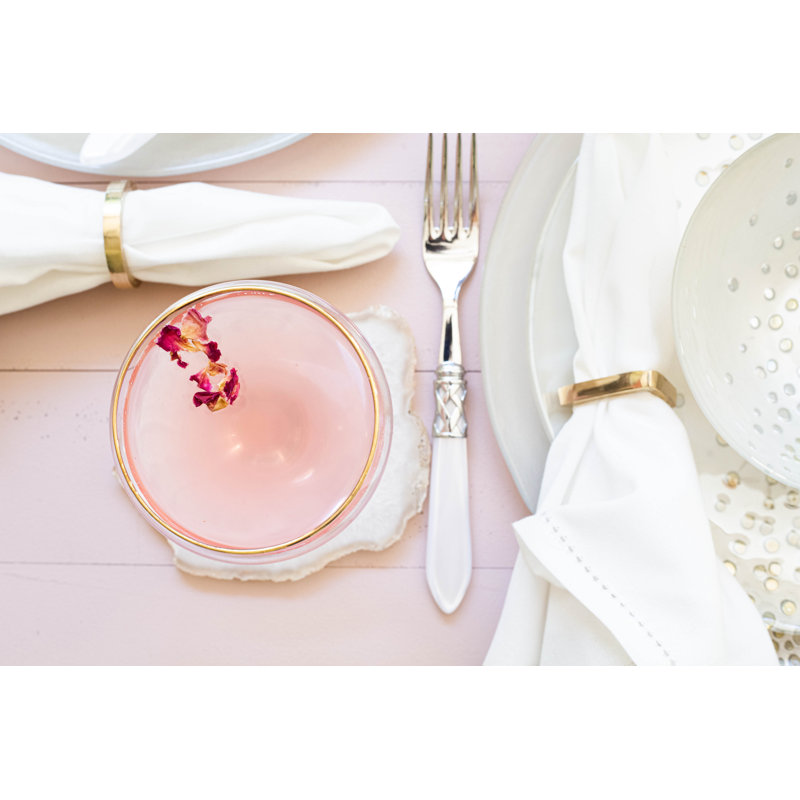 Aladdin Serving Fork, Brilliant Raspberry