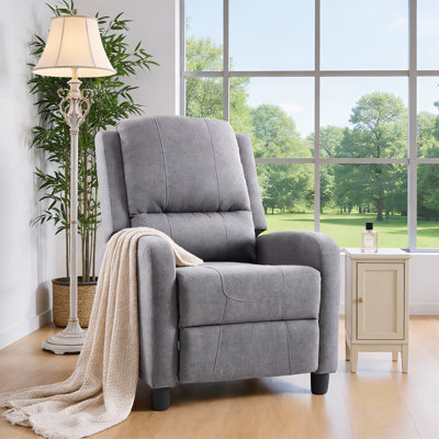 Single Recliners Recliner Armchair Reclining Chair