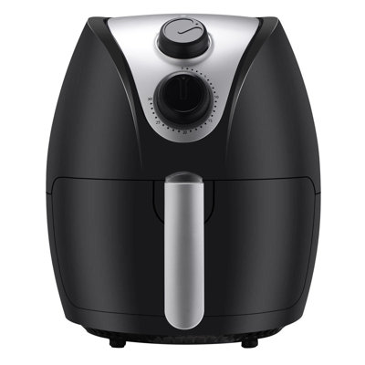 Costway 2,6 pte Friteuse électrique 1500W