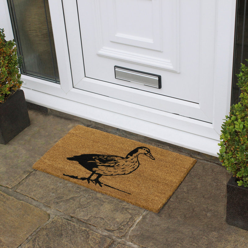 Non-Slip Doormat