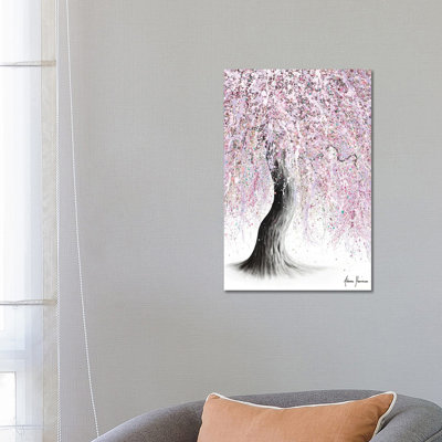 June Jive Tree by Ashvin Harrison - Print on Canvas