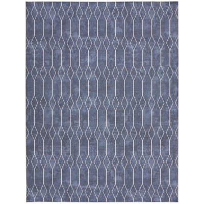 Tapis bleu marine Pymble