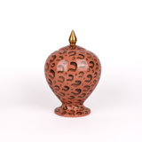 Handmade Ceramic Jar