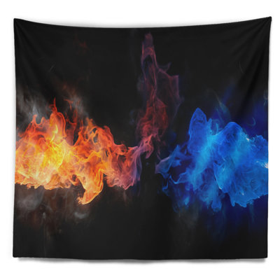 Polyester Tapestry