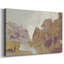 Fall Clearing Variation 2-Gallery Wrapped Canvas