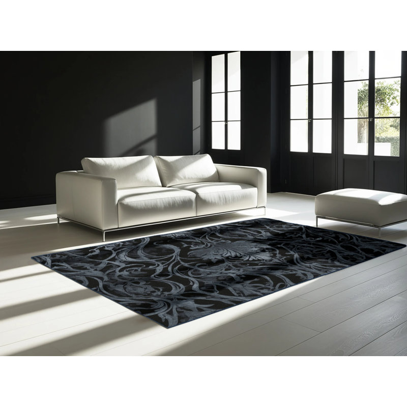 Dusken Veil Rug, Round 7'