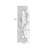 Black + White Rectangle Sandstone Wall art-362712690-362712703