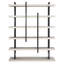 Silhouette Etagere Bookcase