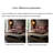 Luxury-Style Rectangular Solid Wood Coffee Table-737568087