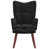 Black Polyester selected