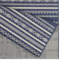 Rayon de soleil bleu 3 po X 7 pi 3 po Tapis intérieur / extérieur-1001404764