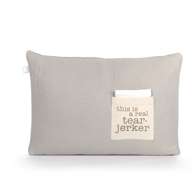 Cry Pillow - A Real Tear-Jerker
