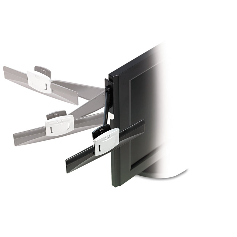 3M Swing Arm Copy Clip Document Holder Plastic Flat Files Sheet File Racks / Clamps