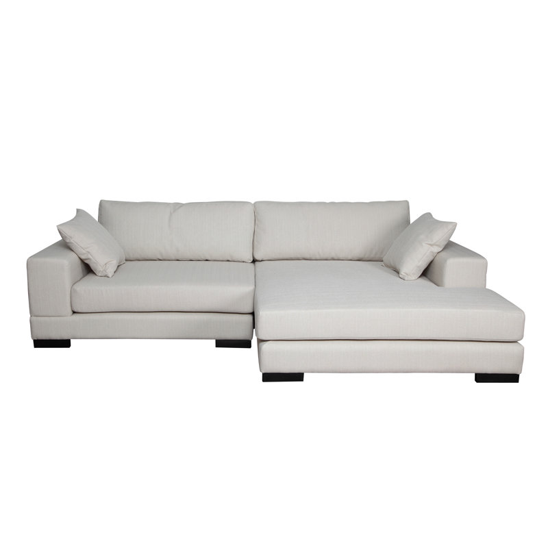 Walcott 5 Seater Corner Sofa , Right