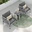 Acklin 300 - Person Patio Conversation Sets with Cushions-90629775-90629776