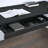 Kilo Height Adustable L-Shape Desk