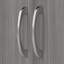 Armoire d'appoint 29,72 po de large Eivan-153012805