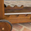 Stylish Bar Cart With Multiple Shelves And Smooth Rolling Wheels For Easy Mobility, Perfect For Entertaining And Organizing.