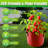 Fabric Grow Bags (7 Pack Of Mix Colors) With Handles For Potato Tomato Flower And Vegetables-573590360