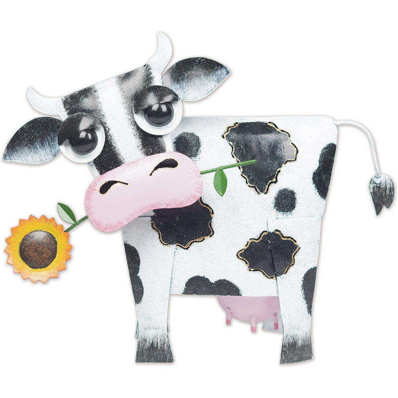 Plateau de table «Daisy the Cow» - 17598