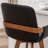 Modern Upholstered swivel counter stool-100410236-100410224