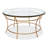 Glass Top Coffee Table