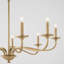 CHANDELIER 9LT Dafi