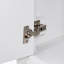 Raquez 35.98'' Free Standing Single Bathroom Vanity with Ceramic Top-925108237