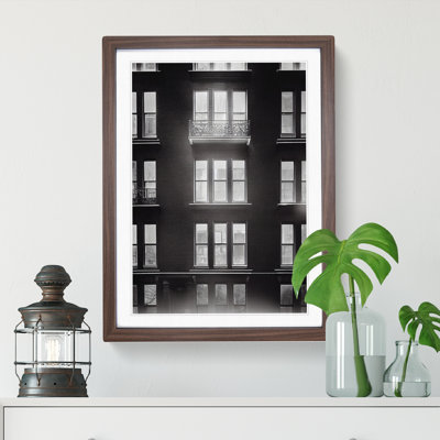 Classic Architecture - Single Picture Frame Painting