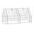 Portable Mini Greenhouse Outdoor Garden with Large Zipper Doors and Water/UV PE Cover-98207407-120640601