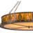 Wyncote 4 - Light Chandelier