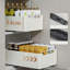 30 cm W Steel Shelving Unit