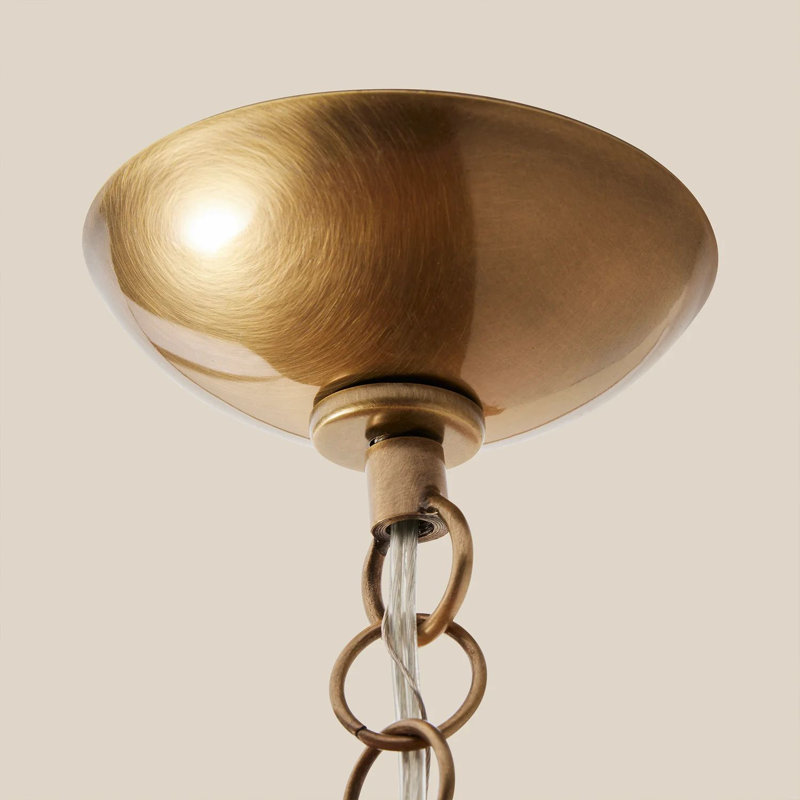 Ravello 3 - Light Semi Flush Mount