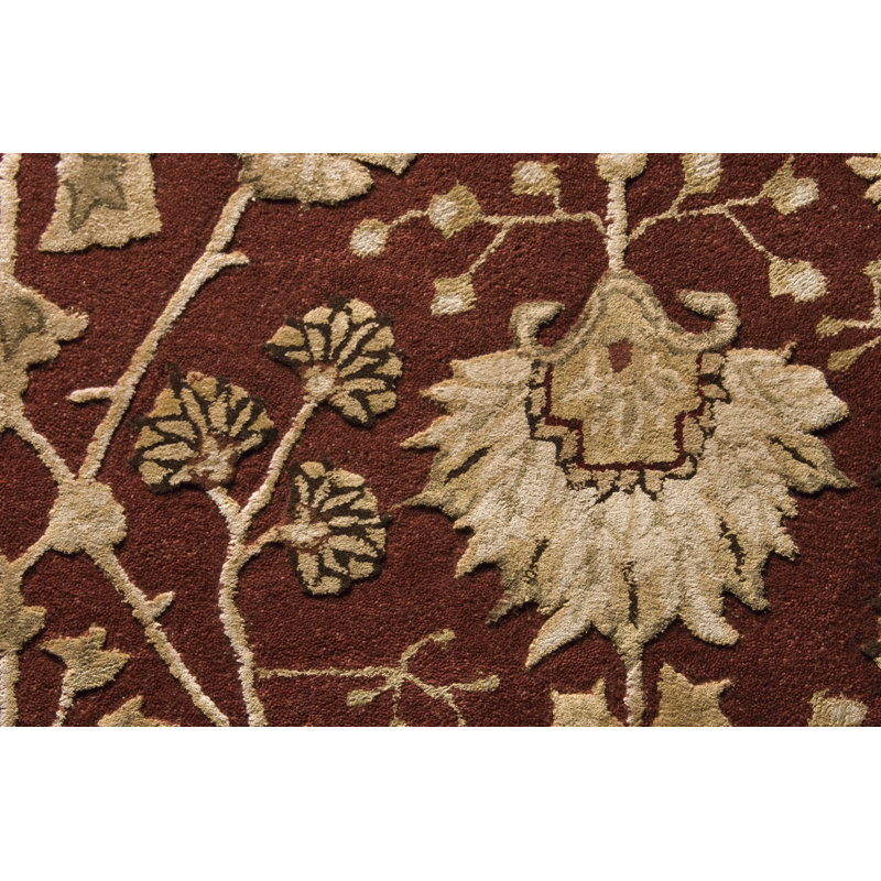Garrity Oriental Indoor Rug, Rectangle 8'6" x 11'6"