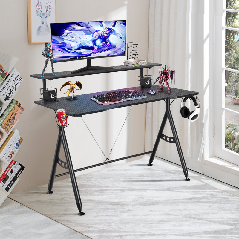 Iron Writing Desk