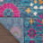 Justien Floral Indoor Rug-1305175742