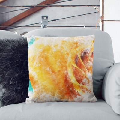 Square Throw Cushion