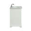 Ensemble de meuble-lavabo simple 24 po Hermes-1298936560