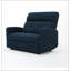 Fauteuil inclinable (sièges doubles)