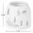 Loredana Ceramic Pot Planter