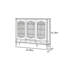 Armoire d'appoint murale Home