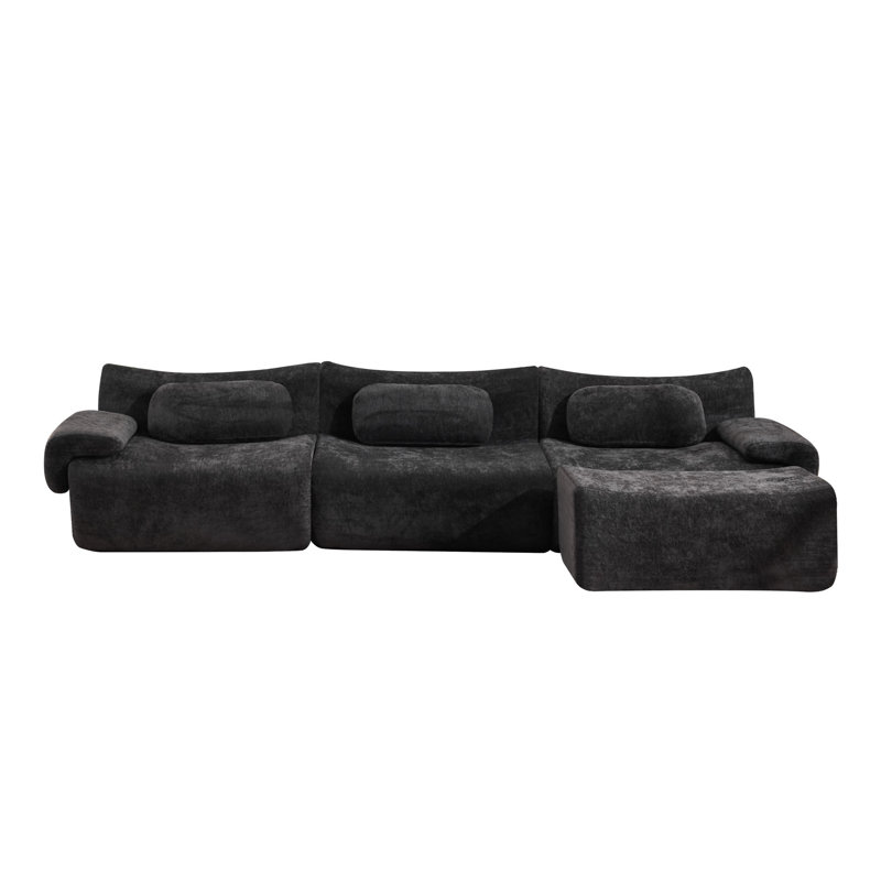 Combinaison modulaire, Noir