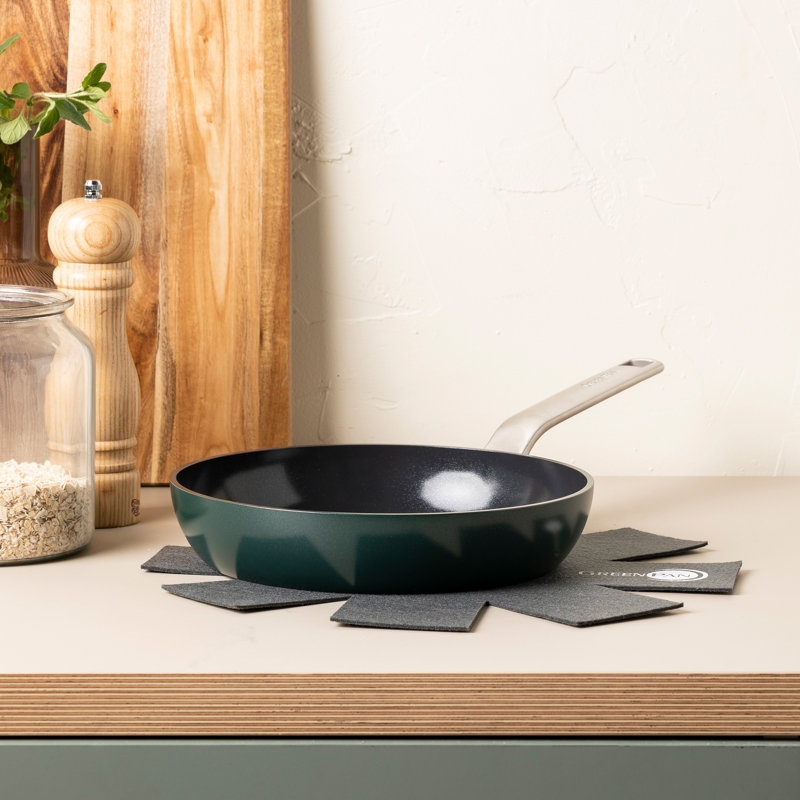 Greenpan Evolution Ceramic Non-Stick Frying Pan, 24 cm