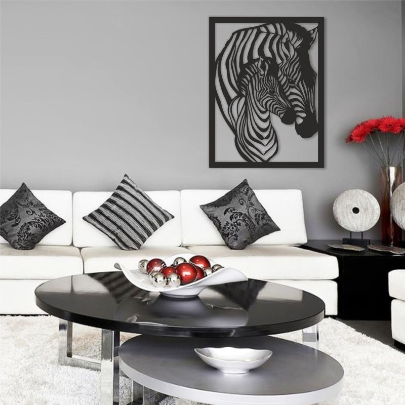 Kornik Wall Décor, 49" H x 37" W