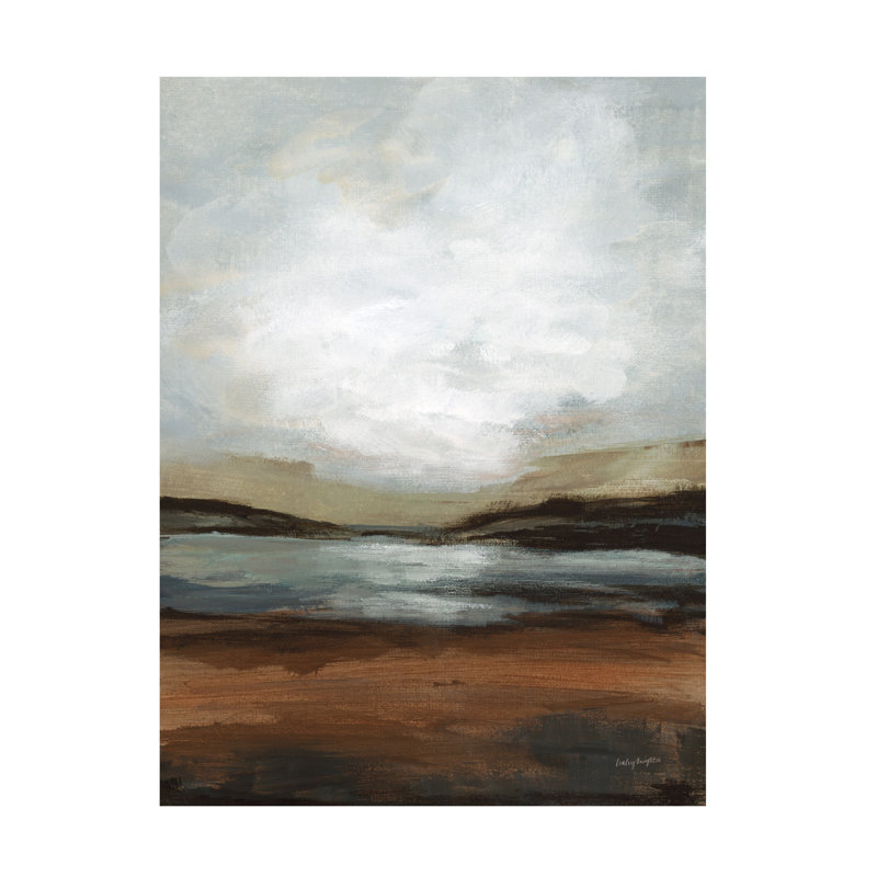 Art mural sur toile Copper Haley Knighten, H 32 po x l 24 po