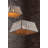 10'' H x 22.5'' W Square Pendant Shade
