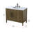 42 inch Single Bathroom Vanity-1715194282