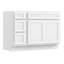 Base de meuble-lavabo simple 48 po seulement-95278114